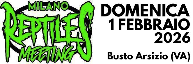 FIERA RETTILI MILANO